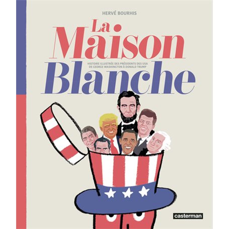 La Maison Blanche 21,53 €