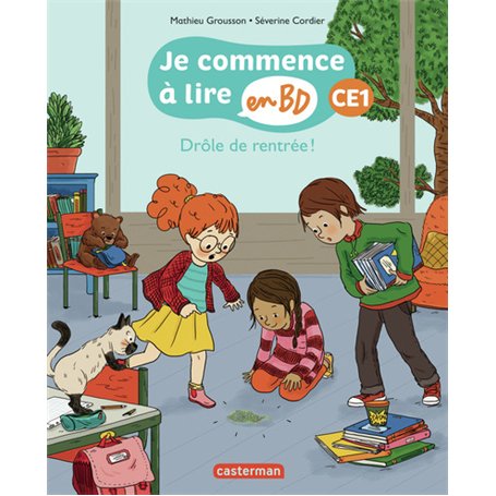 Drôle de rentrée 7,78 €