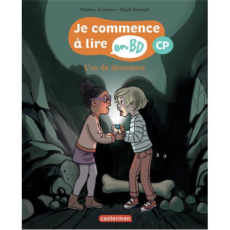 L'os du dinosaure 7,78 €