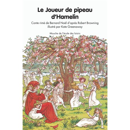 Le Joueur de pipeau d'Hamelin 6,36 €
