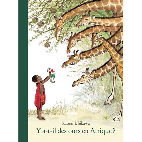 Y a-t-il des ours en Afrique ? 7,34 €