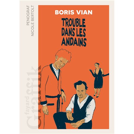 Trouble dans les andains 19,47 €