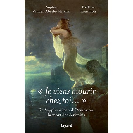 Je viens mourir chez toi