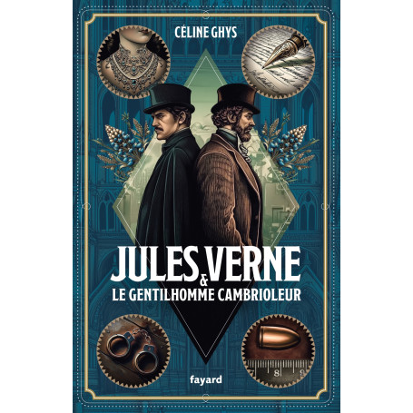 Jules Verne et le Gentilhomme cambrioleur