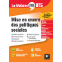 Le Volum' BTS - Mise en oeuvre des politiques sociales - 7e édition - Révision