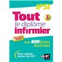 Tout le Diplôme Infirmier en fiches mémos - DEI - UE 1.1 à 6.2 - IFSI - Entrainement révision 3e Ed