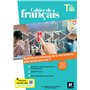 Cahier de français - Programme limitatif - Tle Bac Pro - Ed. 2024 - Livre élève