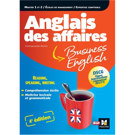 Anglais des affaires - Licence