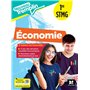 Nouveau Tremplin - Économie - 1re STMG - Éd. 2025 - Livre élève