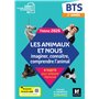 Les animaux et nous - Thème 2026 Culture générale et expression - BTS - cahier élève