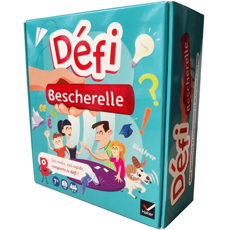 Défi Bescherelle 11,69 €