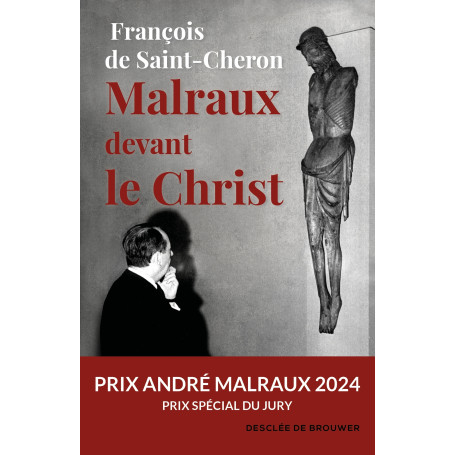 Malraux devant le Christ 15,56 €