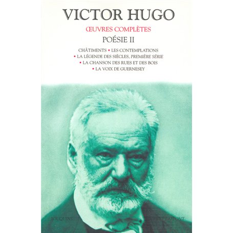 Poésie II - broché - NE