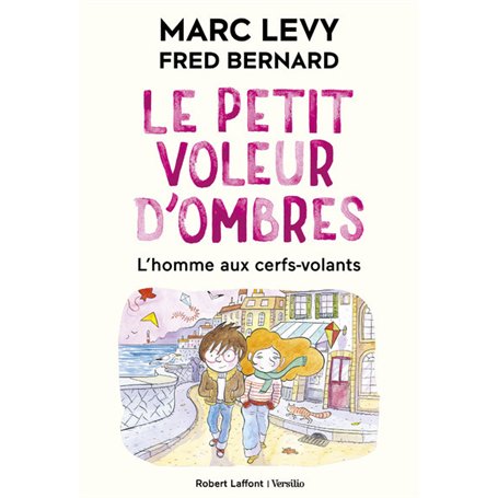 Le Petit voleur d'ombres - Tome 7 L'homme aux cerfs-volants