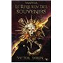 Vampyria Livre 4 Le Requiem des souvenirs