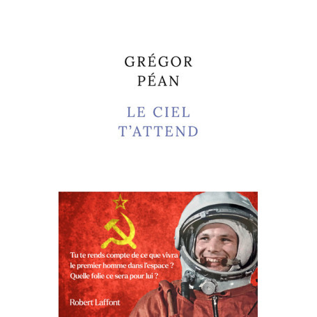 Le Ciel t'attend - Rentrée littéraire janvier 2024