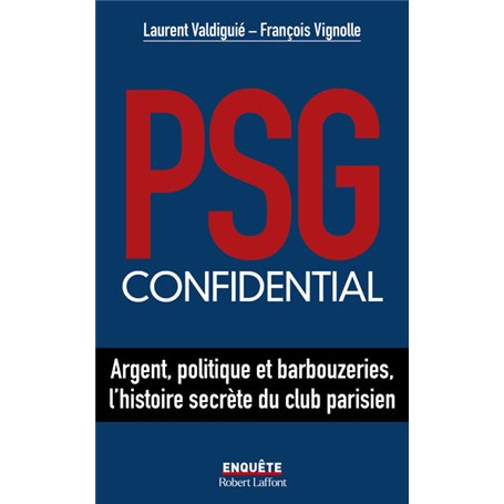 PSG confidential - Argent