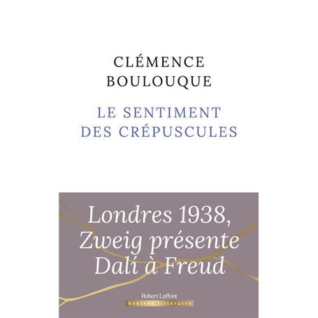 Le Sentiment des crépuscules