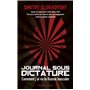 Journal sous dictature