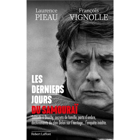 Les derniers jours du samouraï