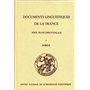 Documents linguistiques de la France T1 48,43 €