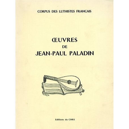 Oeuvres de Jean-Paul Paladin 29,35 €