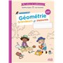 Mes cahiers de maths - Géométrie CE1 - Grandeurs et mesures