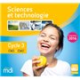MDI-Sciences Clé USB Cycle 3 - 2019