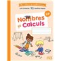 Mes cahiers de mathématiques - Nombres et Calculs CP