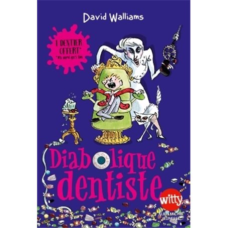 Diabolique dentiste 13,21 €