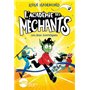 L'Académie des Méchants - tome 3 - Les Jeux horrifiques