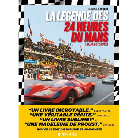 La Légende des 24 heures du Mans - édition 2024