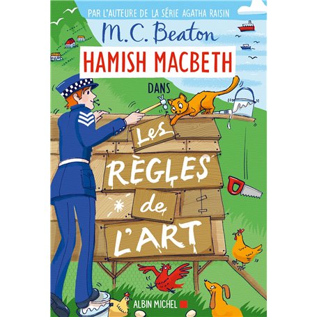 Hamish Macbeth 21 - Les Règles de l'art