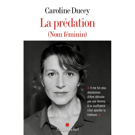 La Prédation (nom féminin)