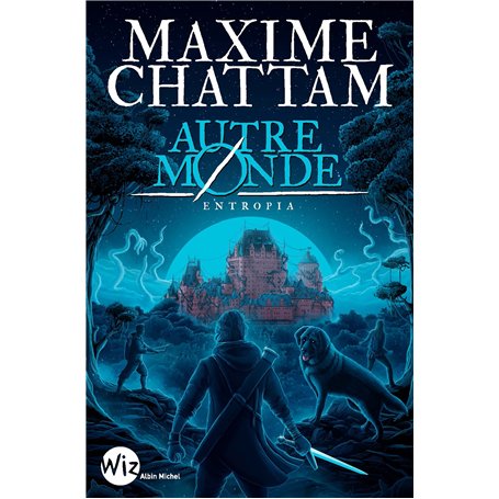 Autre-monde T4 Entropia (Wiz - Edition 2024)