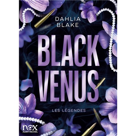 Les Légendes - tome 1 - Black Venus