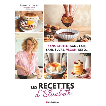 Les Recettes d'Elisabeth
