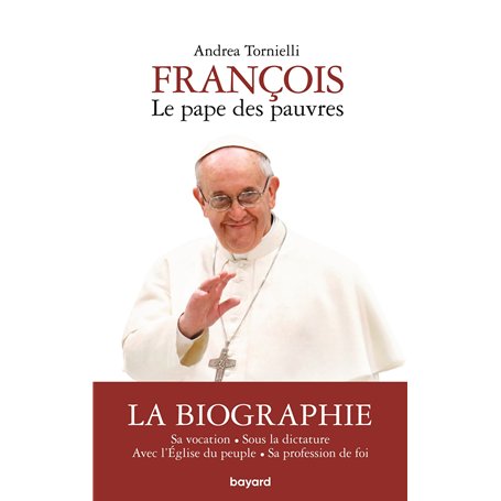 FRANÇOIS LE PAPE DES PAUVRES 15,66 €