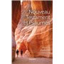 Nouveau testament et psaumes 9,69 €