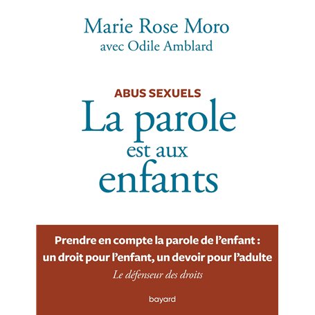 La parole est aux enfants