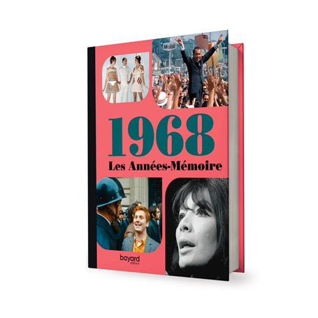 Les Années-Mémoire volume 1968