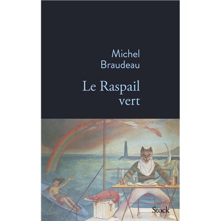 Le Raspail vert 18,49 €