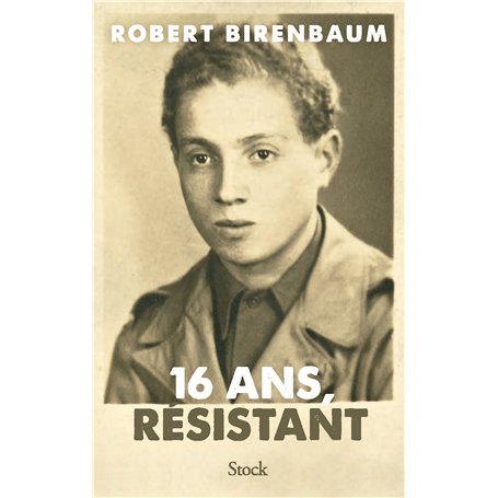 16 ans, résistant 18,10 €