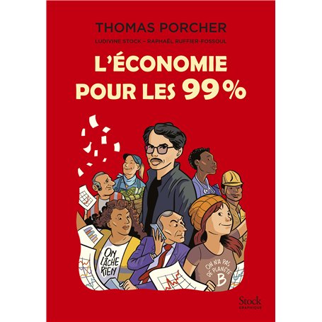 L'économie pour les 99%