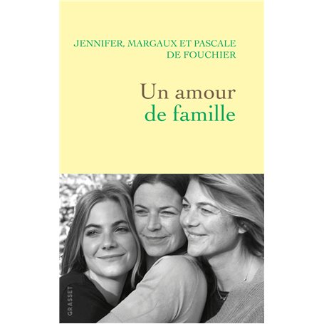 Un amour de famille