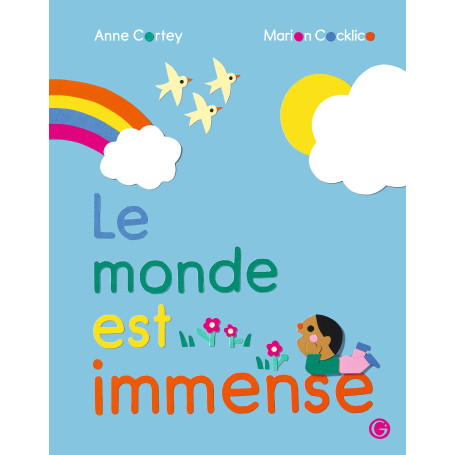Le monde est immense 16,54 €