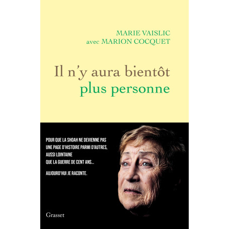 Il n'y aura bientôt plus personne 15,66 €