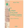 Critique de la pensée juridique moderne. Douze autres essais - Réimpression de l'édition de 1976