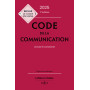 Code de la communication 2025