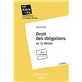 Droit des obligations. 4e éd. - En 12 thèmes. Avec exemples détaillés